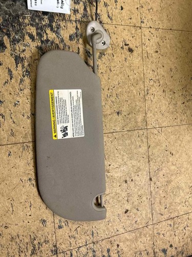 OEM PASSENGER SIDE GRAY Sun Visor MERCURY MOUNTAINEER Right 06 07 08 09 - Bild 4 von 5