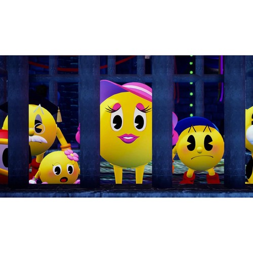 PAC-MAN World Re-PAC -X Box Series X and XBOX One - Picture 6 of 9