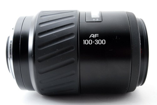 MINOLTA AF Zoom Lens 100-300mm F/4.5-5.6 for Sony A Mount [Exc Japan #700552 - Picture 9 of 12