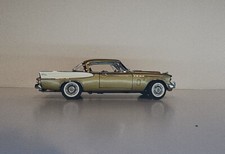 Danbury Mint 1957 Studebaker Golden Hawk 1:24 Diecast Car  In Box