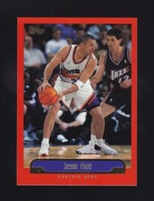 1999-2000 Topps Jason Kidd #88 Phoenix Suns