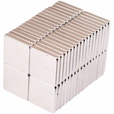 Wholesale 10x10x3mm Strong Rare Earth Neodymium Square Block Magnets 10x10x3mm