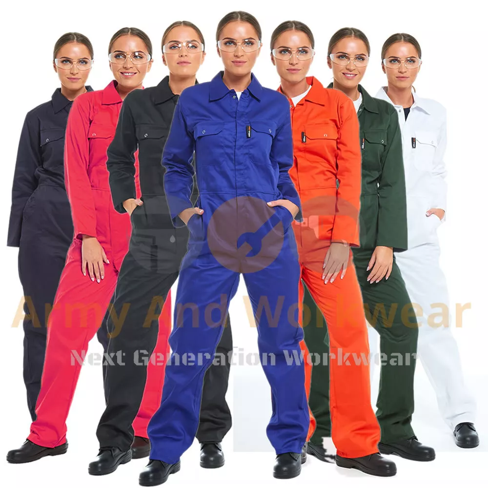 Catálogo de fabricantes de Womens Work Coveralls de alta calidad y