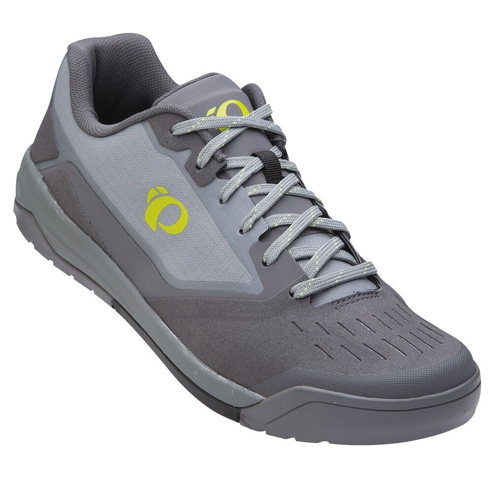 Pearl Izumi 2018 X-ALP Launch All Mountain Cycling chaussures Smoked Pearl gris 44.5 Pearl Izumi 2018 X-ALP Launch All Mountain Cycling chaussures Smoked Pearl gris 44.5