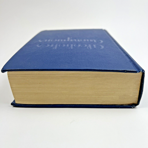 Alcoholics Anonymous Second Edition AA Big Book Sixteenth Printing ODJ 1974 VTG - Picture 10 of 23