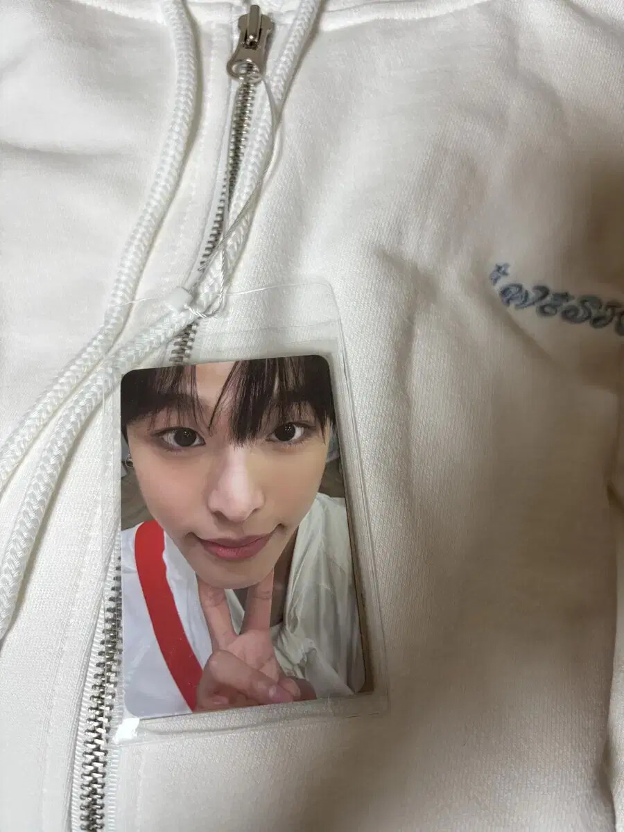 NCT WISH HOODIE Steady フーディー　トレカ　リク うぃし NCT WISH HOODIE Steady フーディートレカリク うぃし