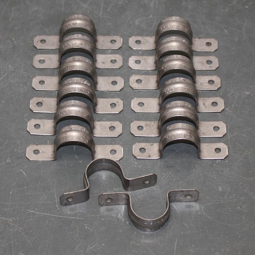 (14) Calbrite Leerrohr & Rohrband S607002S00, 3/4 Handelsgröße, 316 SS, IMC/RMC