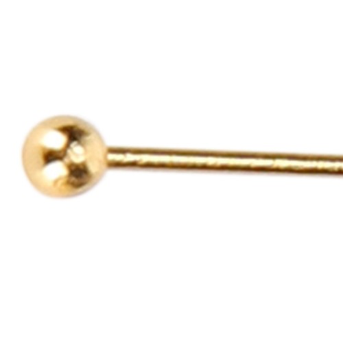 50pcs Ball Head Pins Jewelry Pendant Craft Bead Making Parts Accessory S FAD - Picture 17 of 41