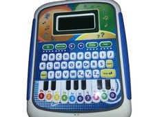 K-Mart Smart Kids Learning Pad Educational Fun Music / Games / Math Age 2