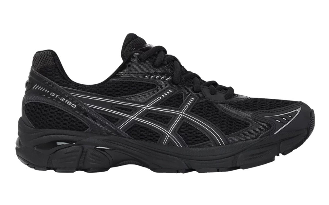 JJJJound Asics GT-2160 - Black 2024 | eBay