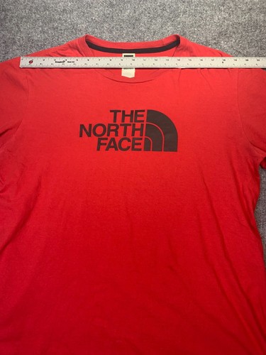 The North Face Mens Short Sleeve Graphic T-Shirt Large Mountain Training Tee - Bild 3 von 5