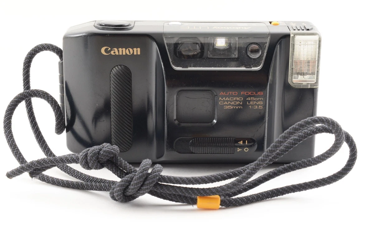 Canon Autoboy LITE - フィルムカメラ