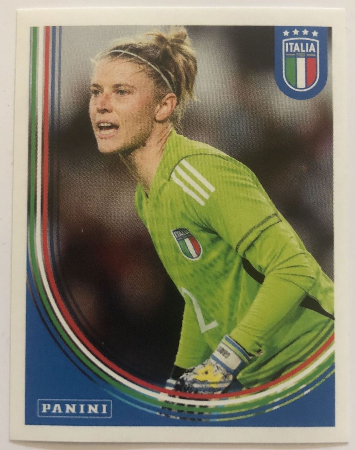 AZZURRI 2023 Mancolista Panini 2023-SCEGLI LA TUA FIGURINA - Afbeelding 19 van 204