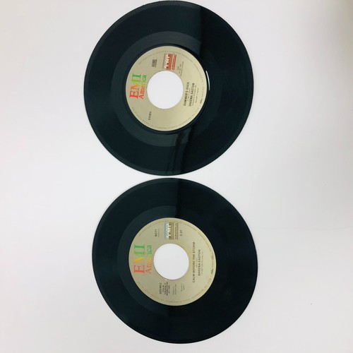 VTG Sheena Easton 45 RPM 7" Vinyl Record Single EMI Modern Girl Morning Train - Bild 4 von 6