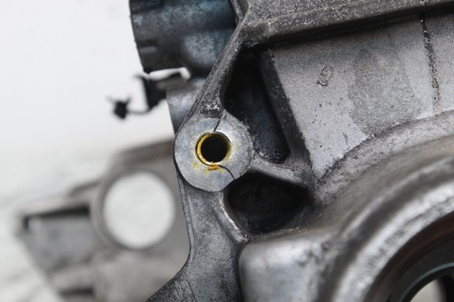 2018 SKI-DOO GRAND TOURING 600 SPORT ACE CrankCases Cylinders 420892853 damaged - Picture 6 of 12