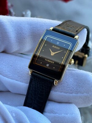SomaLi / そまり　RADO フローレンス ダイヤモンド　クオーツ SomaLi / そまり様専用 RADO フローレンス ダイヤモンド クオーツ
