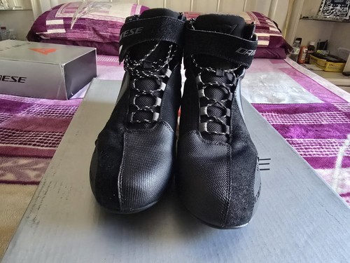 Dainese Energyca D-WP wasserdichte Motorradschuhe - Bild 2 von 6
