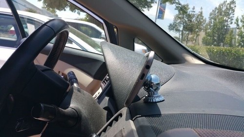 4 SETS GIFT ANY Smart Phone /PADS Holder Mount on Car Dash board W/ Gift box - Picture 6 of 12