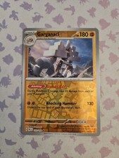 Garganacl 123/193 - Paldea Evolved - Reverse Holo - NM