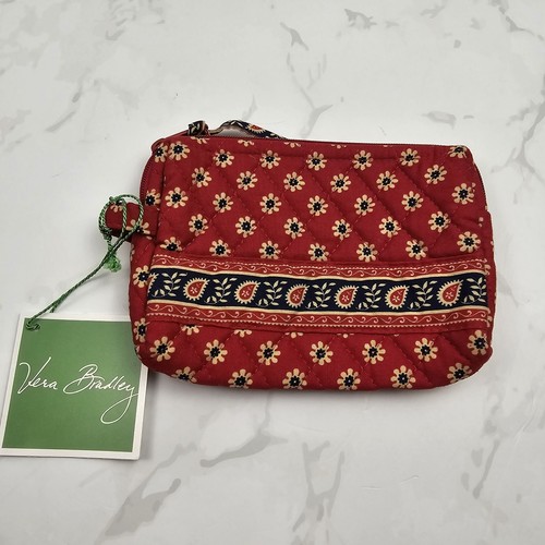 Vera Bradley Americana Change Pouch