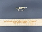 Vintage Kenner Star Wars 1983 Rebel Commando Blaster Rifle Accessory - Original