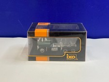 IXO MODELS 1/43 SCALE GREEN/WHITE 1959 INTERNATIONAL HARVESTER DCOF-405 TR112