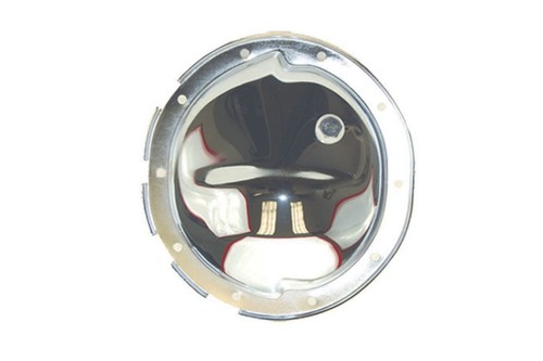 Specialty 4916, One Chrome Steel Differential Cover Gm 8.5In Fits 10-Bolt Rear - Picture 2 of 9