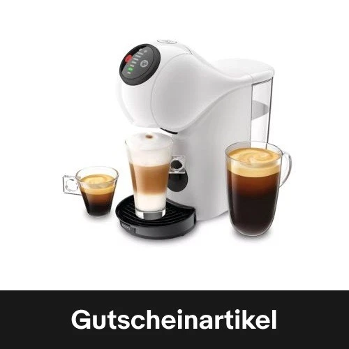 Krups KP2431.23 Genio S PAS Nescafe Dolce Gusto Kapselmaschine Kaffeemaschine