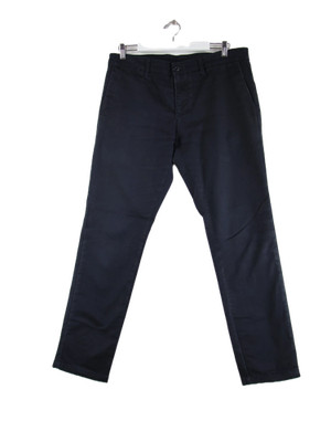 Carhartt Sid Chino Hose Blau W34 L32 Herren