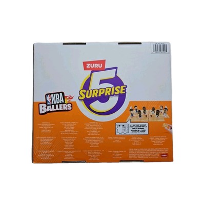 ZURU NBA Ballers Series 2 SR 3体セット Zuru 5 Surprise NBA Ballers Series 2 - Assorted | Toys”R”Us