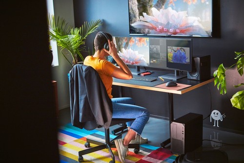 Workstation Z2 G9 - Tower - 4U - 1 x Core i7 i7-14700 / 2.1 GHz - Bild 9 von 11