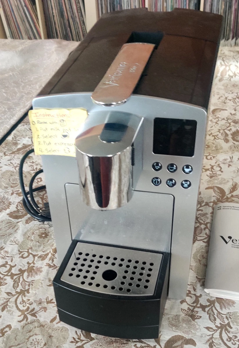 Verismo Espresso Machine In Espresso Machines for sale | eBay