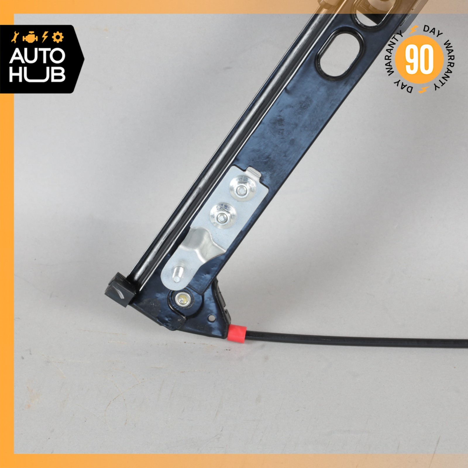 05-18 Aston Martin DB9 DBS Front Right Window Regulator Motor 4G43F23200AE OEM