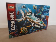 LEGO® Ninjago® Wassersegler 71756 Neu & OVP