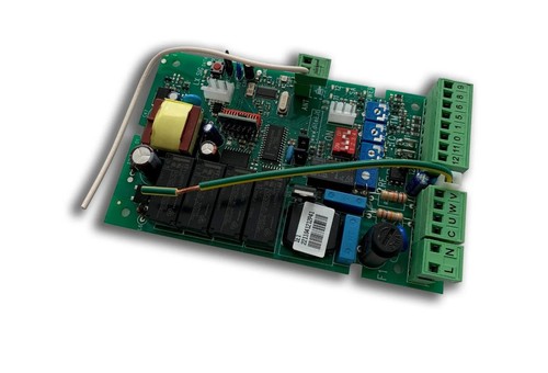 Ditec 61E1 Platine Elektronik 230V Bild Von Befehl E1-E1BOX Für CROSS5E Und Box - Bild 1 von 3
