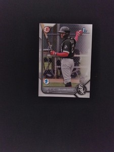 2022 Bowman 1st Edition - BPPF-23 Elijah Tatis 1st (RC)