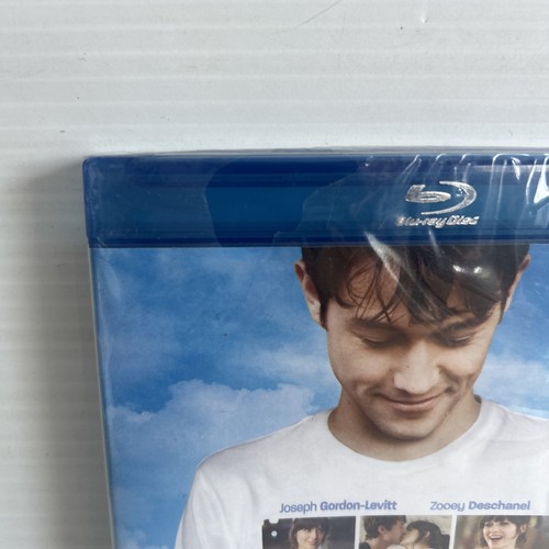 500 Days of Summer (Región B Blu-ray, 2009) NUEVO con sello rasgado - Imagen 2 de 5