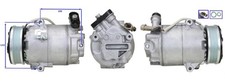 ACP517 COMPRESSOR, AIR CONDITIONING LUCAS