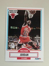 1990-91 Fleer Basketball YOU PICK Free Shipping