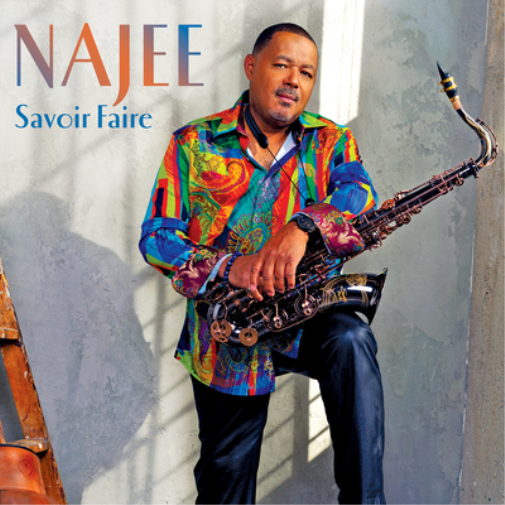 Najee Savoir Faire (CD) Album