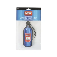 NOS 36-544CL Paper Hanging Air Freshener - Individual - Cherry Scented