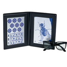 Optical Equipment Optometry Stereo Fly Vision Test