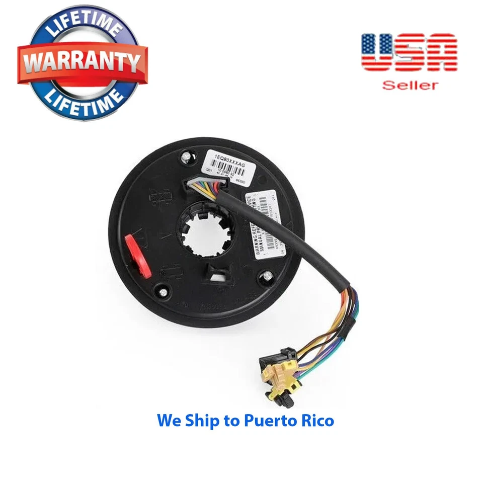 68034898AB Reloj Ajuste Resorte Chrysler 300 Dodge Challenger Charger 2008-2010 Foto 3 de 4