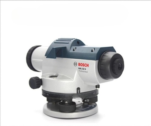 High-Precision Engineering Surveying Instrument: Outdoor Construction Level - Picture 9 of 17
