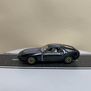 希少品　未開封　Canon Porsche 928 ミニカー 1/63 希少品 未開封 Canon Porsche 928 ミニカー 1/63 - メルカリ