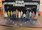 VINTAGE STAR WARS 1977 EARLY BIRD MAIL AWAY FIGURE STAND ORIGINAL RARE HAS WEAR