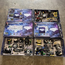Lego Mindstorms Robotics Invention System 2.0  Lot Of 3-(3) Manuals-(2) CD Roms