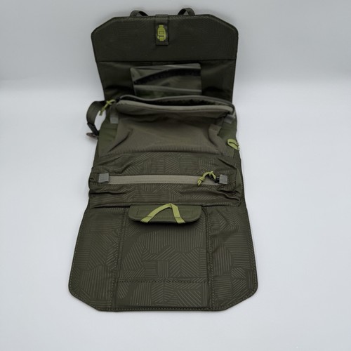 REI Rotolo Doccia Borsa Portaoggetti da Appendere Dopp Kit - Borsa Interna Mancante - Foto 3 di 8