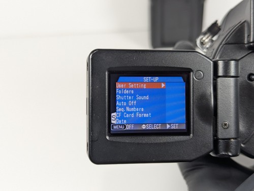 Schöne Nikon Coolpix 5700 5MP Digitalkamera mit 8x optischem Zoom ***kostenloser Versand*** - Bild 15 von 16