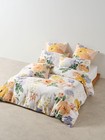 Linen House Lyra Quilt Cover Set - Super King
